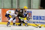 Photo hockey match Strasbourg  - Chamonix  le 26/12/2011