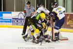 Photo hockey match Strasbourg  - Chamonix  le 26/12/2011