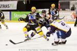 Photo hockey match Strasbourg  - Chamonix  le 26/12/2011