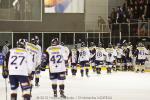 Photo hockey match Strasbourg  - Chamonix  le 26/12/2011