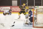 Photo hockey match Strasbourg  - Chamonix  le 12/01/2013