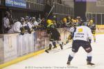 Photo hockey match Strasbourg  - Chamonix  le 12/01/2013