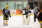 Photo hockey match Strasbourg  - Chamonix  le 12/01/2013