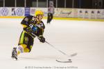 Photo hockey match Strasbourg  - Chamonix  le 12/01/2013