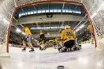 Photo hockey match Strasbourg  - Dijon  le 12/10/2013