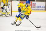 Photo hockey match Strasbourg  - Dijon  le 17/01/2015