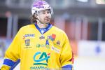 Photo hockey match Strasbourg  - Dijon  le 17/01/2015