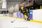 Photo hockey match Strasbourg  - Dijon  le 04/12/2015