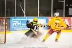 Photo hockey match Strasbourg  - Dijon  le 04/12/2015