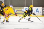 Photo hockey match Strasbourg  - Dijon  le 04/12/2015