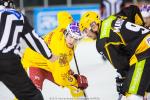 Photo hockey match Strasbourg  - Dijon  le 04/12/2015