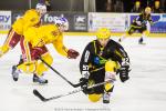 Photo hockey match Strasbourg  - Dijon  le 04/12/2015
