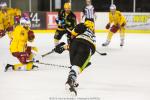 Photo hockey match Strasbourg  - Dijon  le 04/12/2015