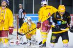 Photo hockey match Strasbourg  - Dijon  le 04/12/2015