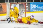 Photo hockey match Strasbourg  - Dijon  le 04/12/2015