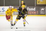 Photo hockey match Strasbourg  - Dijon  le 04/12/2015