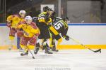 Photo hockey match Strasbourg  - Dijon  le 11/11/2016