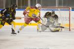 Photo hockey match Strasbourg  - Dijon  le 11/11/2016