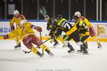 Photo hockey match Strasbourg  - Dijon  le 11/11/2016