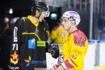 Photo hockey match Strasbourg  - Dijon  le 11/11/2016