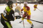 Photo hockey match Strasbourg  - Dijon  le 13/01/2017