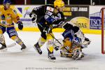 Photo hockey match Strasbourg  - Dijon  le 28/09/2010