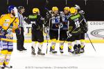 Photo hockey match Strasbourg  - Dijon  le 28/09/2010