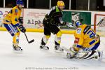 Photo hockey match Strasbourg  - Dijon  le 28/09/2010