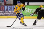 Photo hockey match Strasbourg  - Dijon  le 23/10/2010