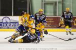 Photo hockey match Strasbourg  - Dijon  le 23/10/2010