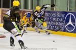Photo hockey match Strasbourg  - Dijon  le 11/10/2011