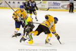 Photo hockey match Strasbourg  - Dijon  le 11/10/2011