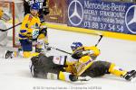Photo hockey match Strasbourg  - Dijon  le 11/10/2011
