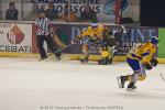 Photo hockey match Strasbourg  - Dijon  le 29/10/2011