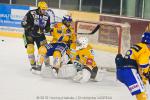 Photo hockey match Strasbourg  - Dijon  le 29/10/2011