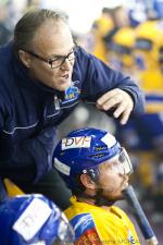Photo hockey match Strasbourg  - Dijon  le 29/10/2011