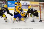Photo hockey match Strasbourg  - Dijon  le 29/10/2011