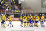 Photo hockey match Strasbourg  - Dijon  le 29/10/2011
