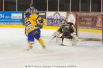 Photo hockey match Strasbourg  - Dijon  le 26/01/2013