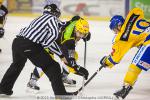 Photo hockey match Strasbourg  - Dijon  le 26/01/2013