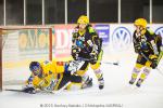 Photo hockey match Strasbourg  - Dijon  le 26/01/2013