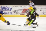 Photo hockey match Strasbourg  - Dijon  le 26/01/2013