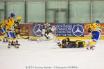 Photo hockey match Strasbourg  - Dijon  le 26/01/2013