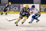 Photo hockey match Strasbourg  - Dijon  le 22/11/2008