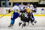Photo hockey match Strasbourg  - Dijon  le 22/11/2008