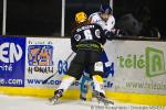 Photo hockey match Strasbourg  - Dijon  le 22/11/2008