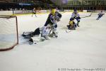Photo hockey match Strasbourg  - Dijon  le 22/11/2008