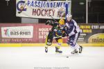 Photo hockey match Strasbourg  - Epinal  le 07/12/2013