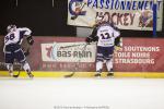 Photo hockey match Strasbourg  - Epinal  le 07/12/2013