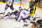 Photo hockey match Strasbourg  - Epinal  le 07/12/2013